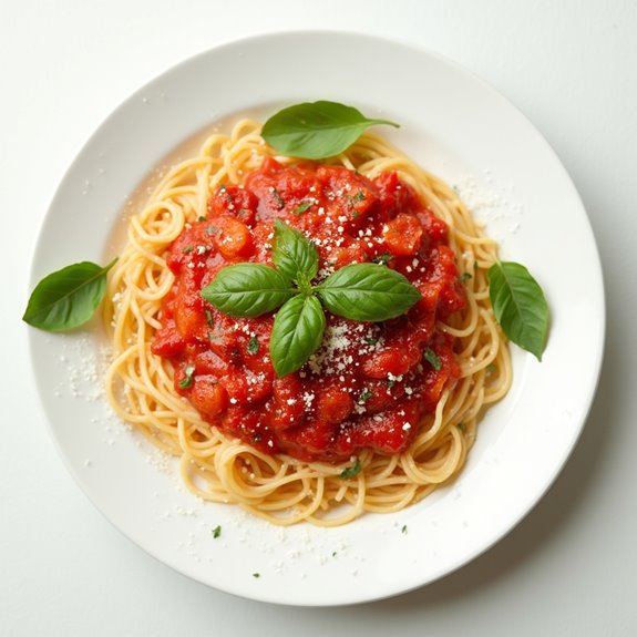 classic italian tomato sauce