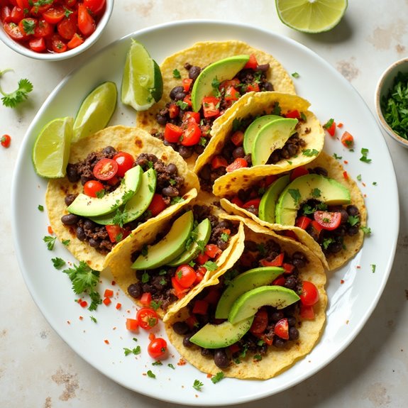 delicious plant based taco recipe