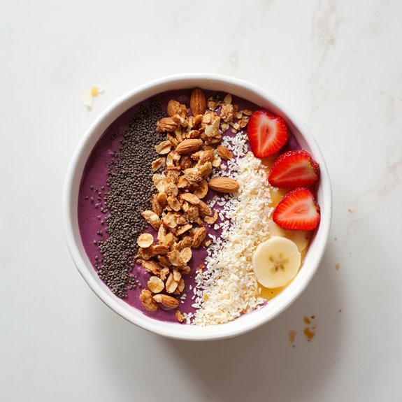 delicious smoothie bowl recipes