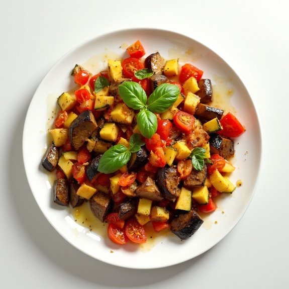 easy instant pot ratatouille