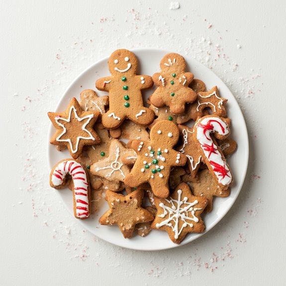 gingerbread cookie recipe instructions