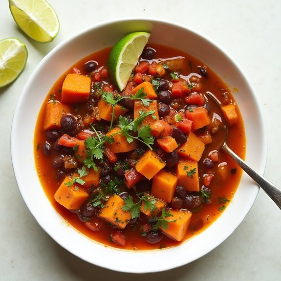 hearty vegetable stew recipe