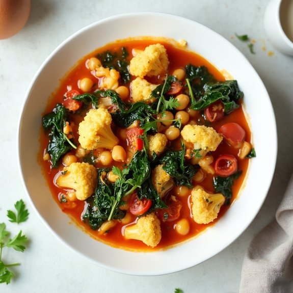 hearty vegetable stew recipe