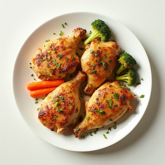 ranch flavored chicken thighs