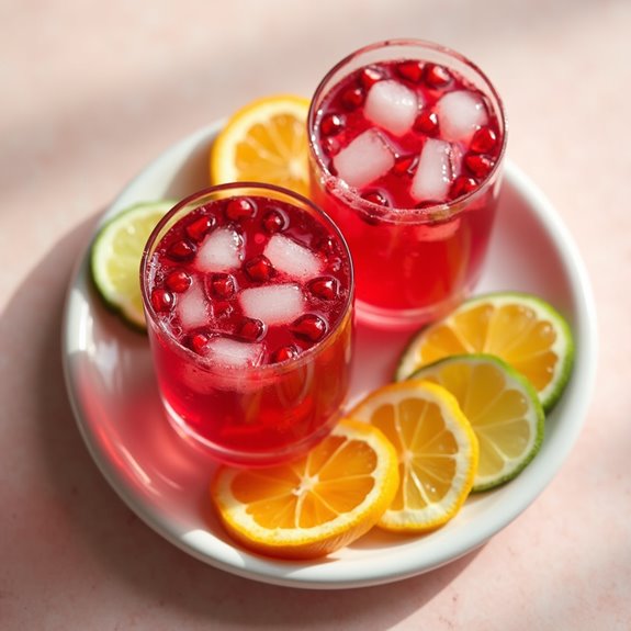 refreshing fruity beverage recipe