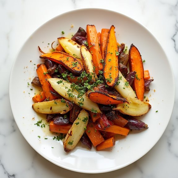 roasted vegetable dish recipe