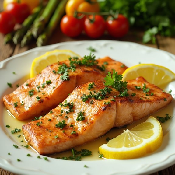 salmon recipes for air fryer