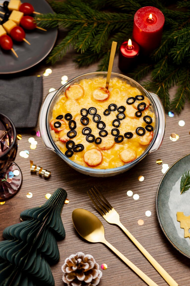 19 Christmas Side Dish Recipe Ideas