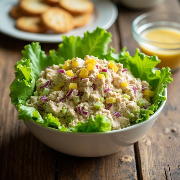 southern salad recipes spring