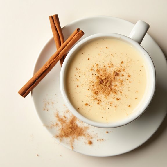 spiced holiday beverage delight