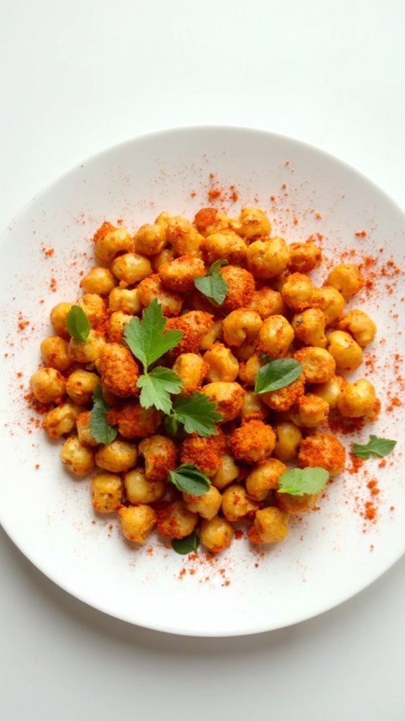 spicy indian snack nuts