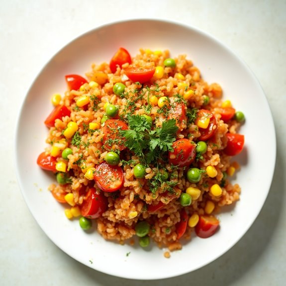 vegan jambalaya recipe instructions