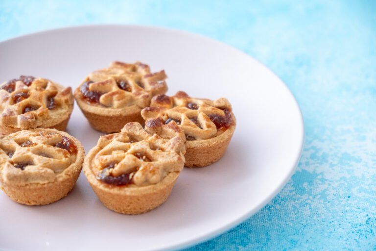 Keto Tiramisu Cookie Cups